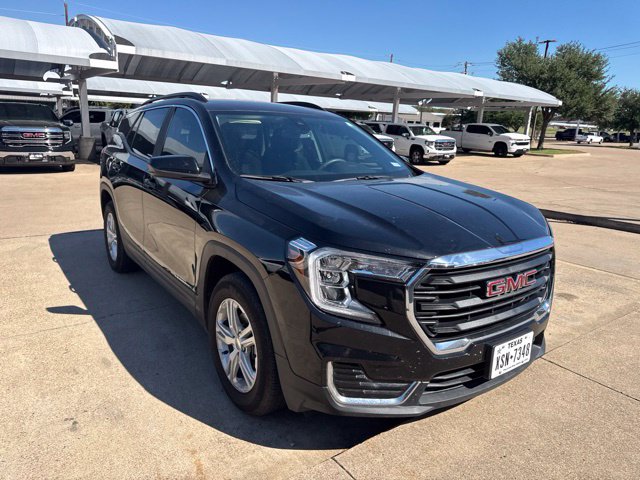 Used 2024 GMC Terrain SLE SUV