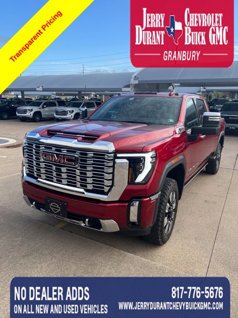  GMC Sierra 2500HD