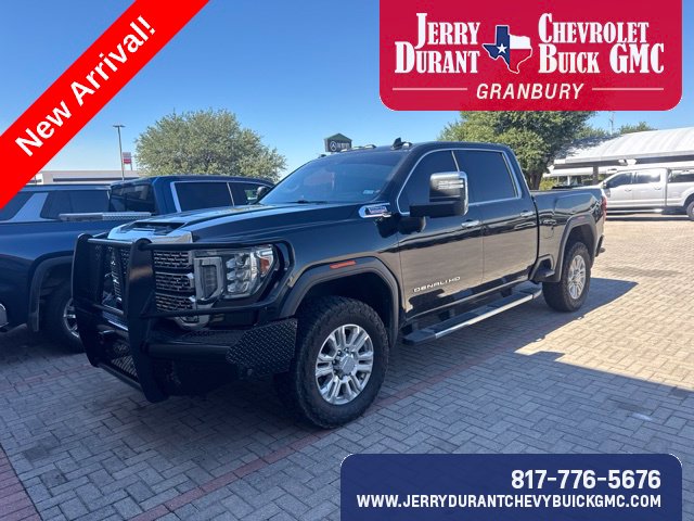 Used 2020 GMC Sierra 2500HD Denali Truck