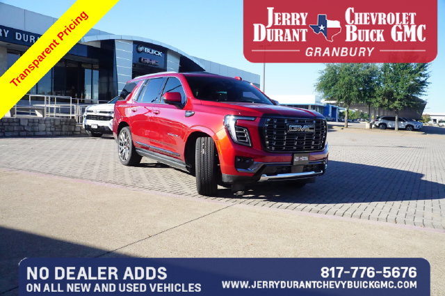Used 2026 GMC Yukon Denali Ultimate SUV