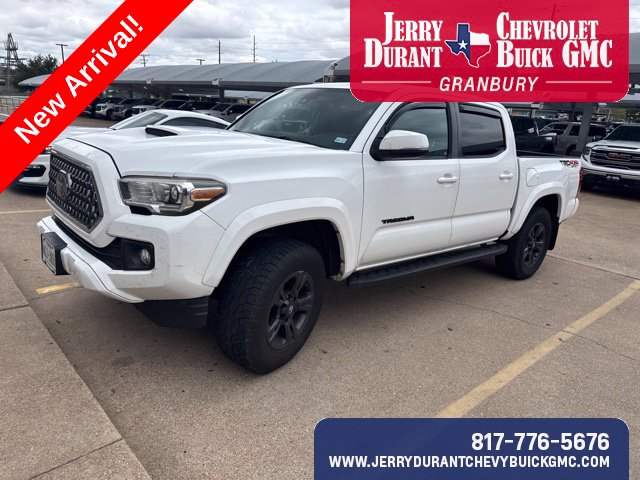  Toyota Tacoma
