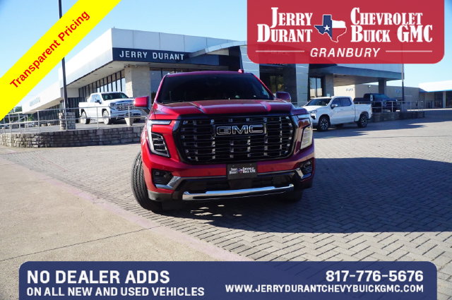 Used 2026 GMC Yukon Denali Ultimate SUV