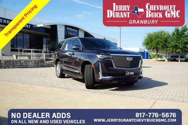 2023 Cadillac Escalade