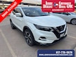  Nissan Rogue Sport