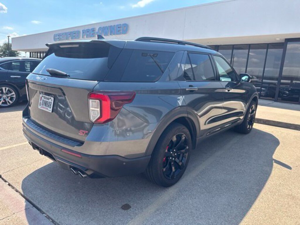 Used 2020 Ford Explorer ST SUV