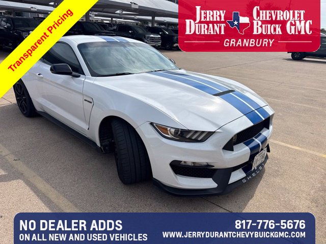 Used 2017 Ford Mustang Shelby GT350 Coupe