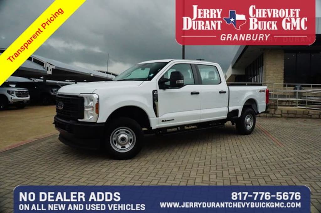 Used 2026 Ford F-250SD XL Truck