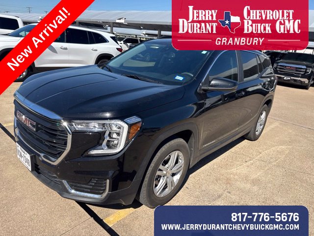 Used 2024 GMC Terrain SLE SUV