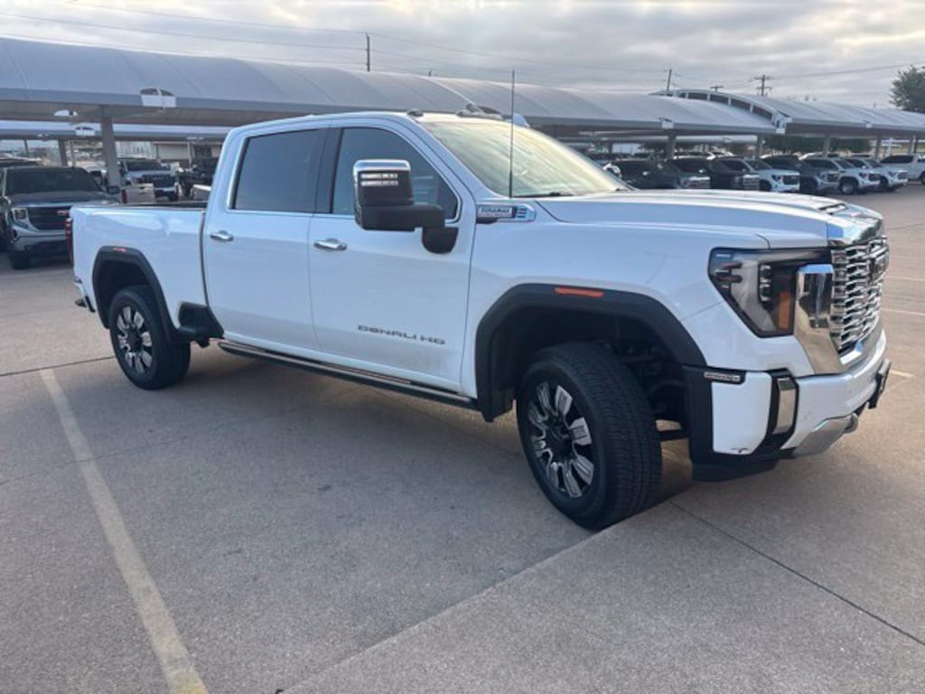 Used 2024 GMC Sierra 2500HD Denali Truck