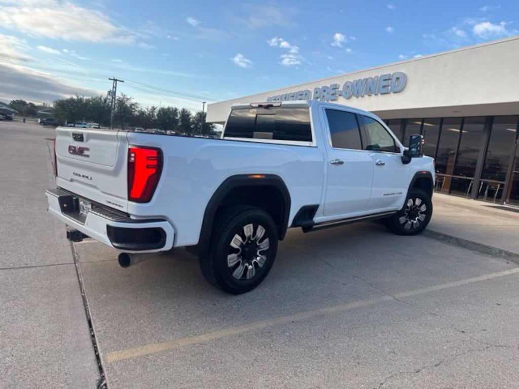 Used 2024 GMC Sierra 2500HD Denali Truck