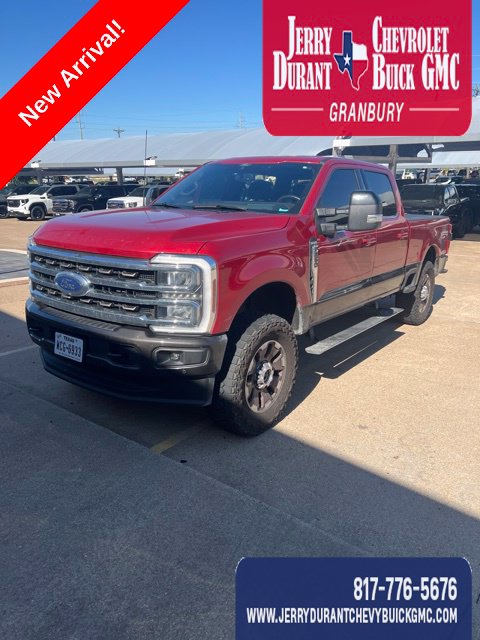  Ford F-250SD