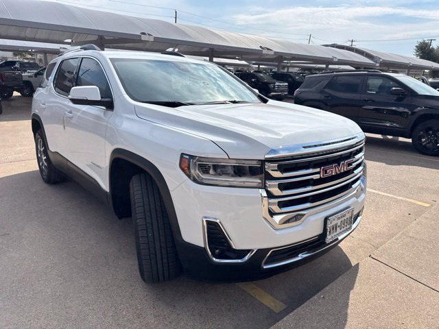Used 2023 GMC Acadia SLT SUV