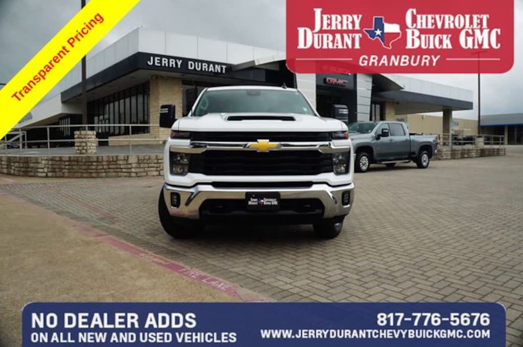 Used 2025 Chevrolet Silverado 2500HD LT Truck