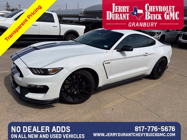Used 2017 Ford Mustang Shelby GT350 Coupe