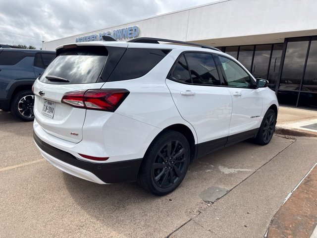 Used 2024 Chevrolet Equinox RS SUV