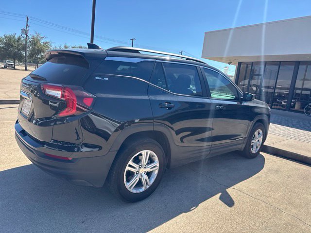 Used 2024 GMC Terrain SLE SUV