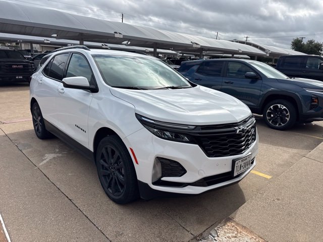 Used 2024 Chevrolet Equinox RS SUV
