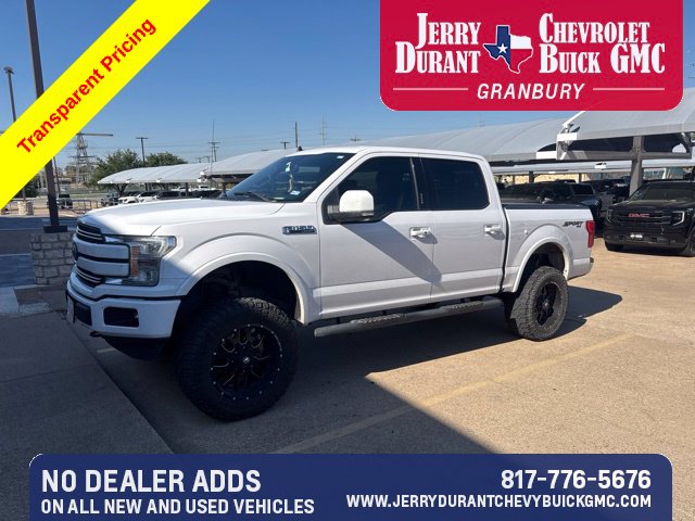  Ford F-150