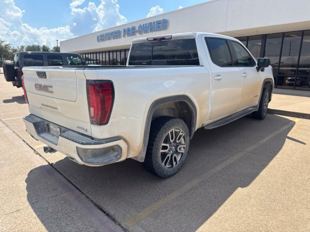 Used 2024 GMC Sierra 1500 AT4 Truck