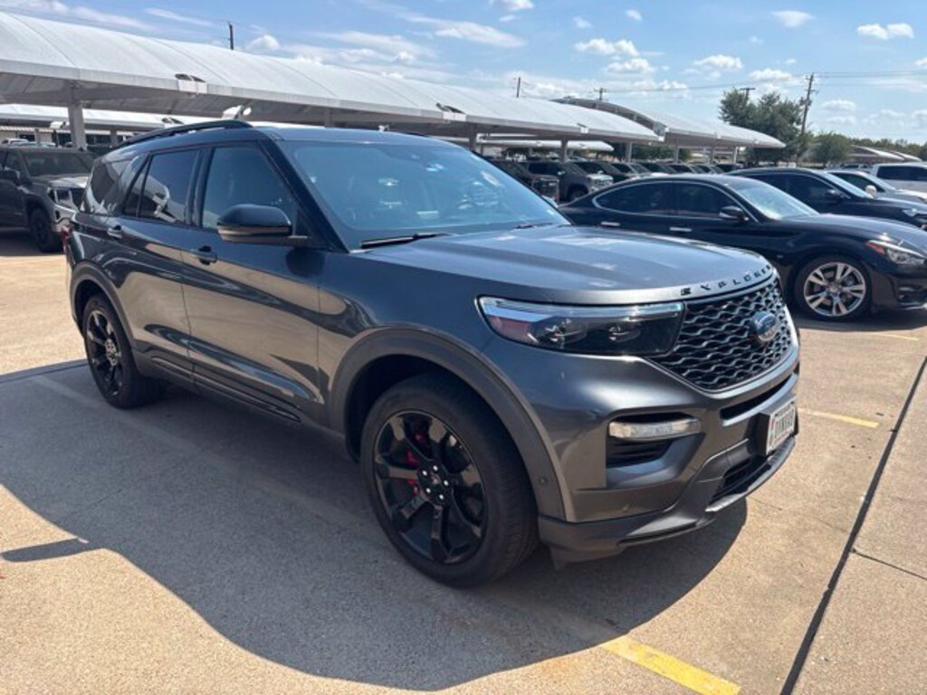 Used 2020 Ford Explorer ST SUV