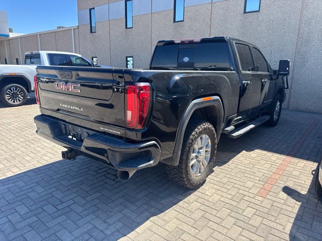 Used 2020 GMC Sierra 2500HD Denali Truck