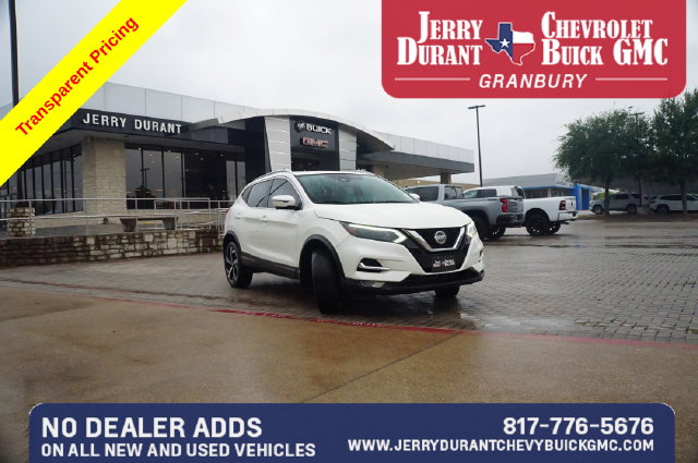 Used 2020 Nissan Rogue Sport SL SUV