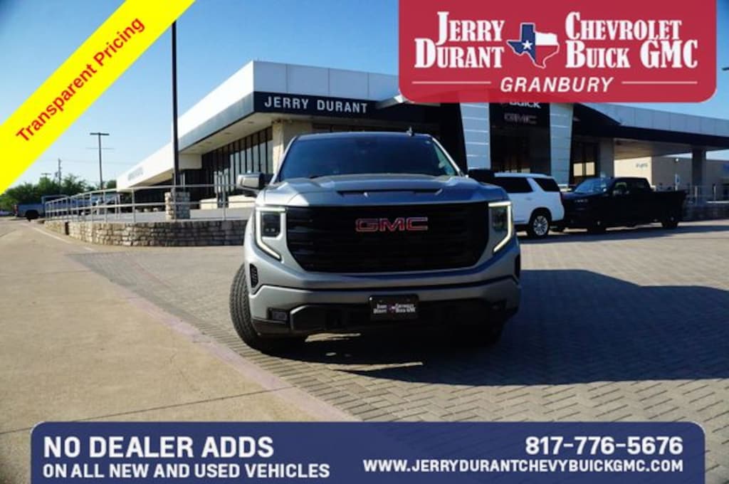 Used 2023 GMC Sierra 1500 Elevation Truck