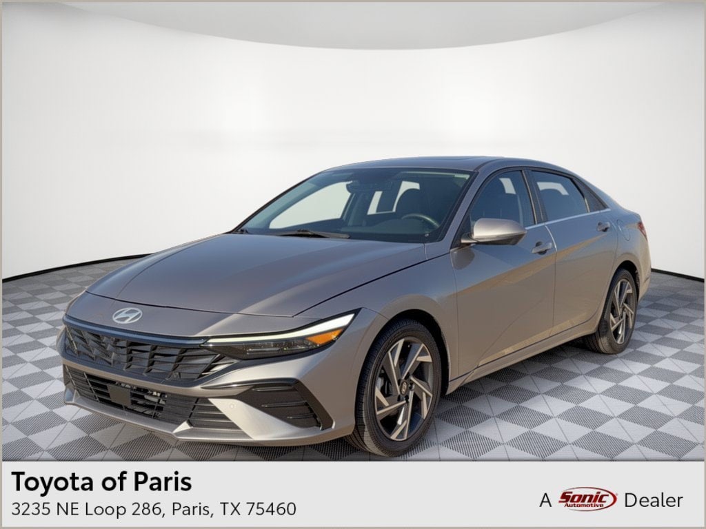 2024 Hyundai Elantra Limited