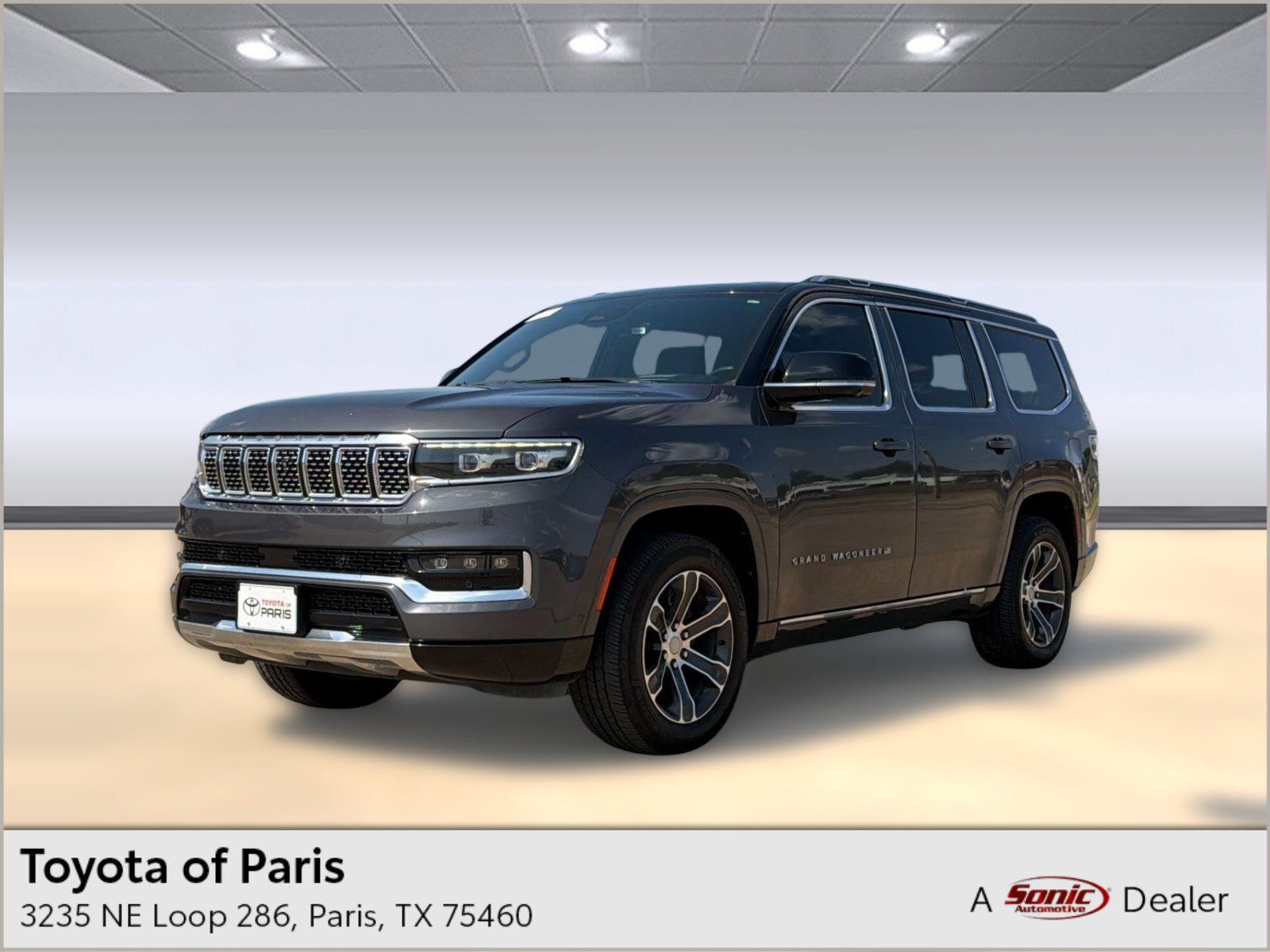 Jeep Grand Wagoneer
