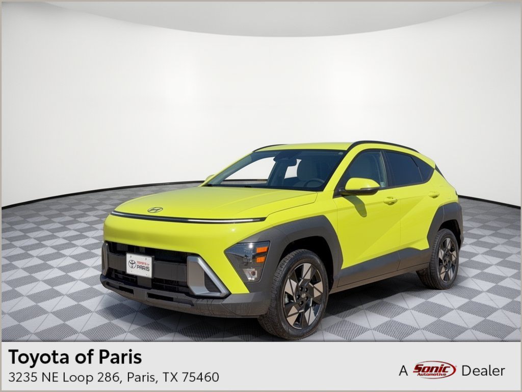 2024 Hyundai Kona SEL