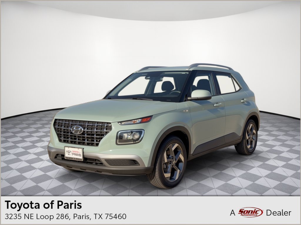 2025 Hyundai Venue SEL