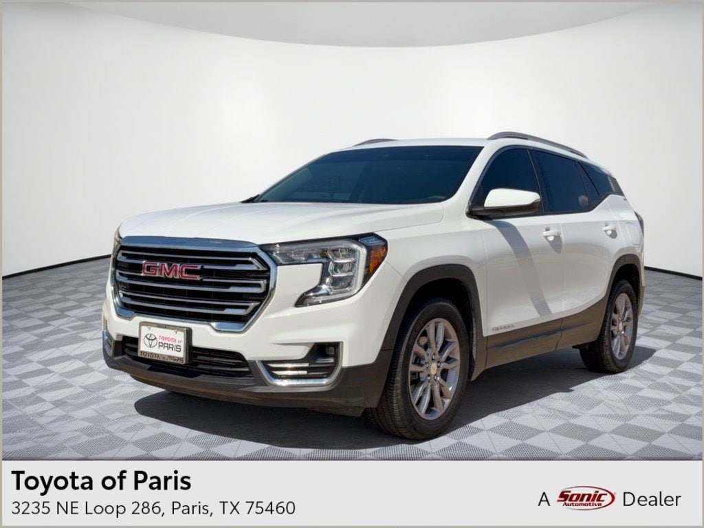 2024 GMC Terrain SLT