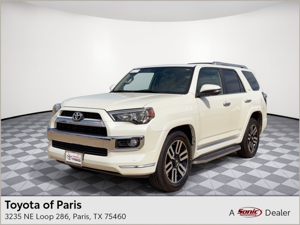 2018 Toyota 4Runner