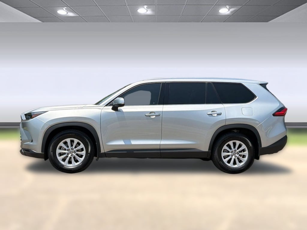Used 2024 Toyota Grand Highlander XLE XLE FWD