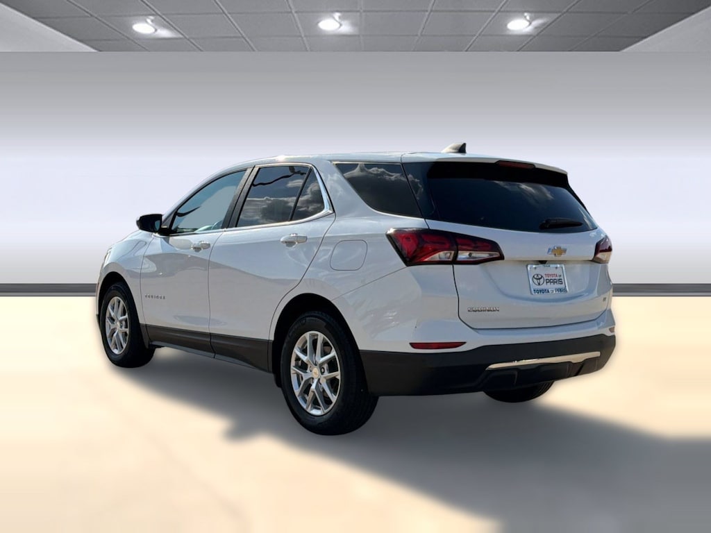 Used 2024 Chevrolet Equinox LT w/1LT SUV