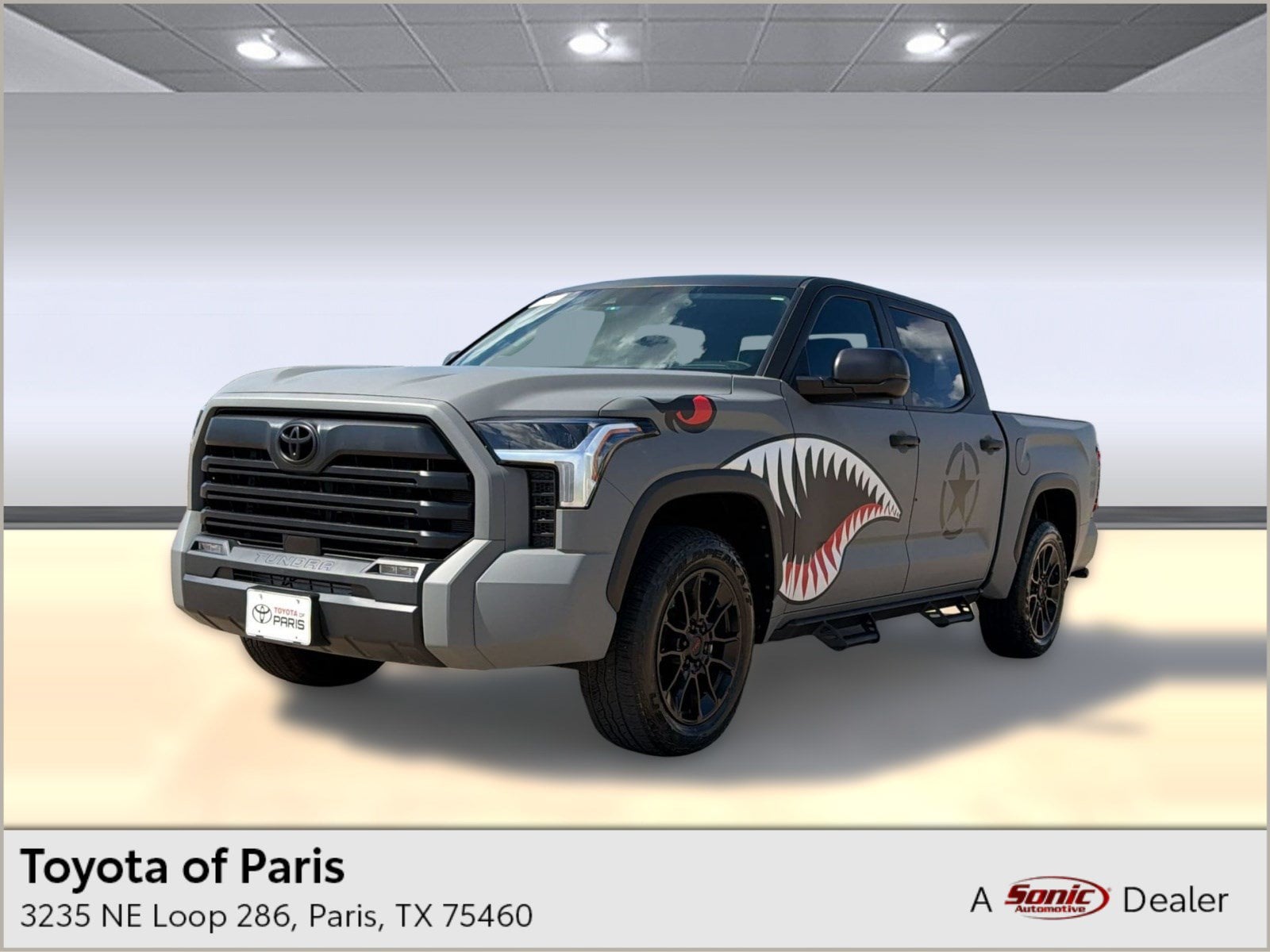 2023 Toyota Tundra SR5