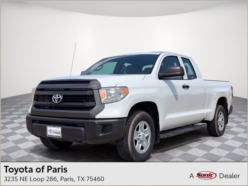 Used 2015 Toyota Tundra SR 4.6L V8 Truck Double Cab