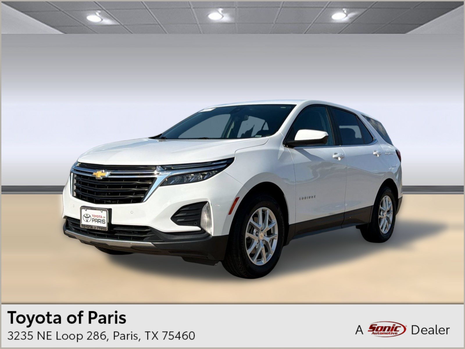  Chevrolet Equinox