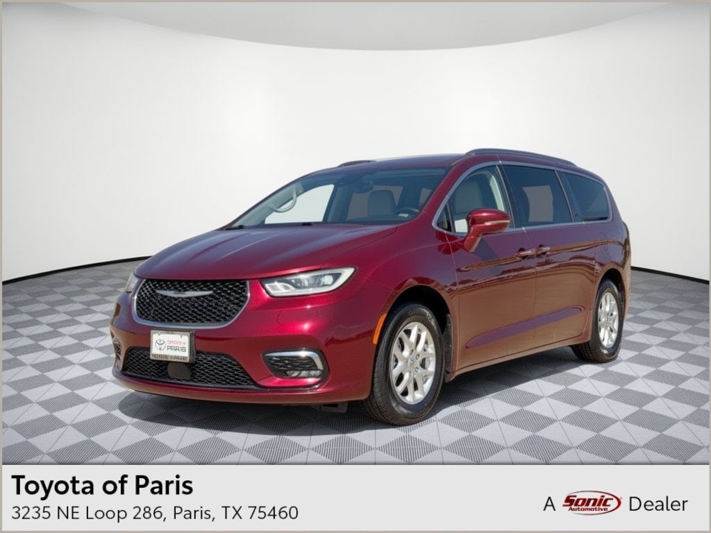 2021 Chrysler Pacifica Touring L