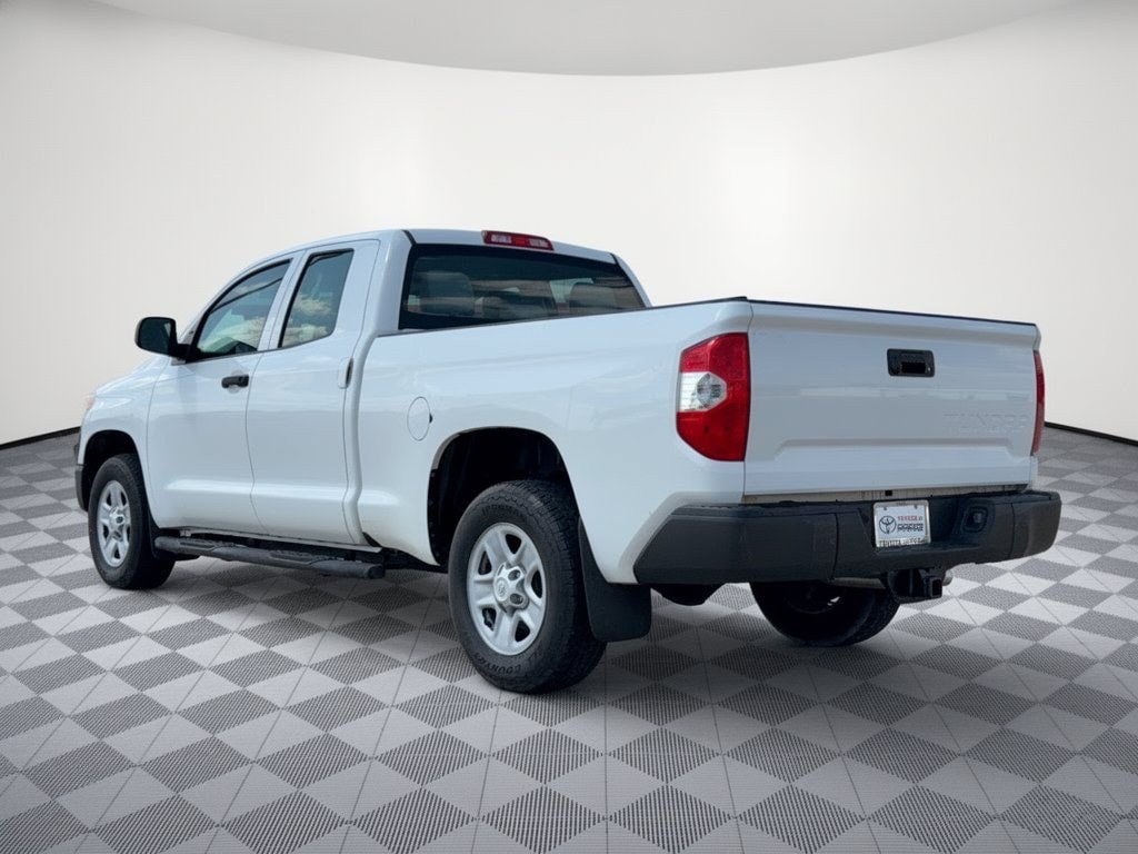 Used 2015 Toyota Tundra SR 4.6L V8 Truck Double Cab