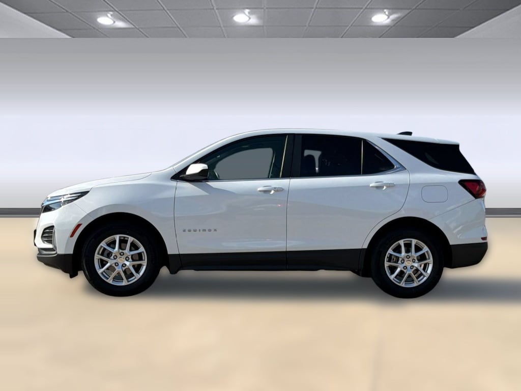 Used 2024 Chevrolet Equinox LT w/1LT SUV