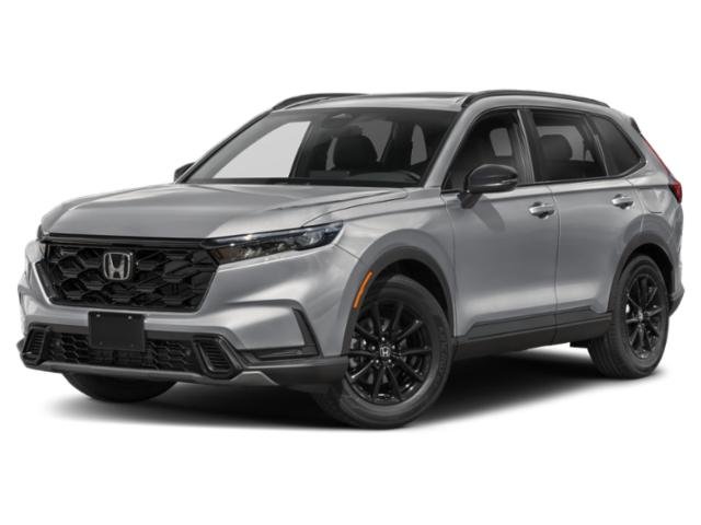 New 2027 Honda CR-V Hybrid Sport-L SUV