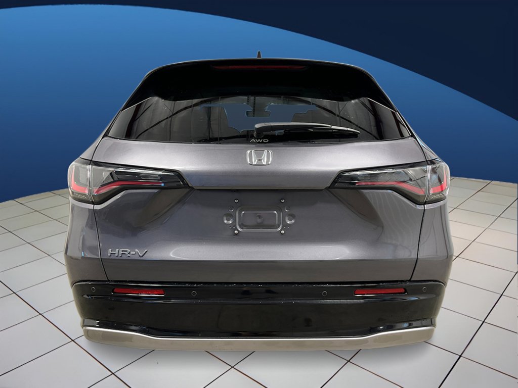 New 2027 Honda HR-V EX-L SUV
