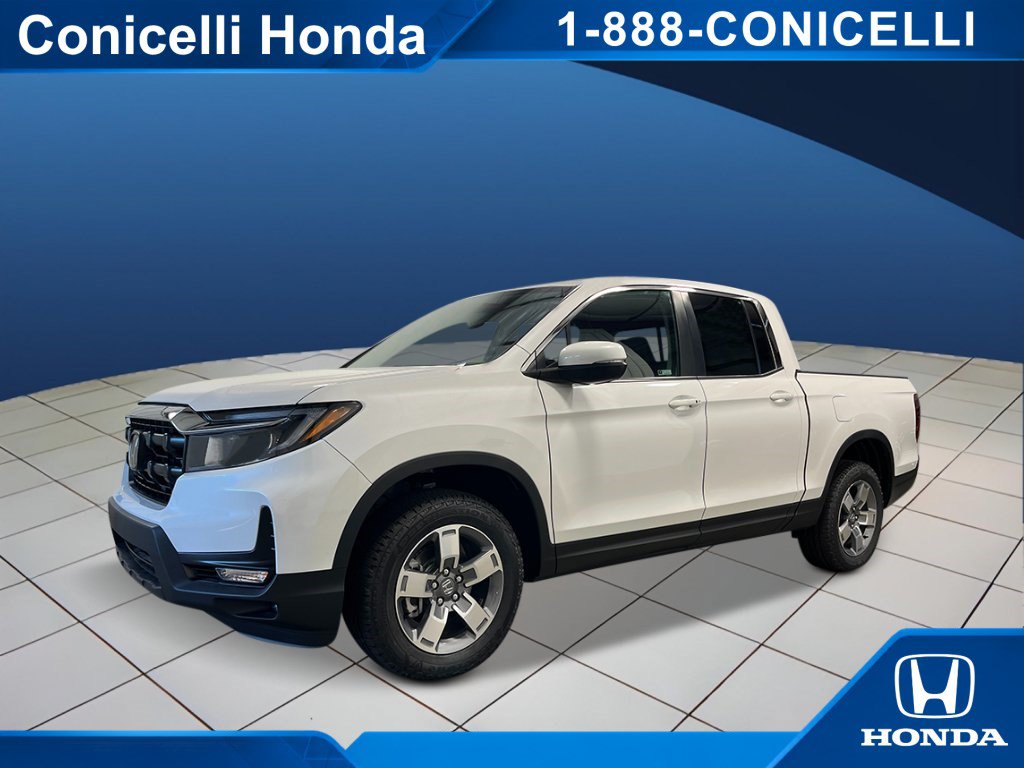 New 2026 Honda Ridgeline RTL Truck