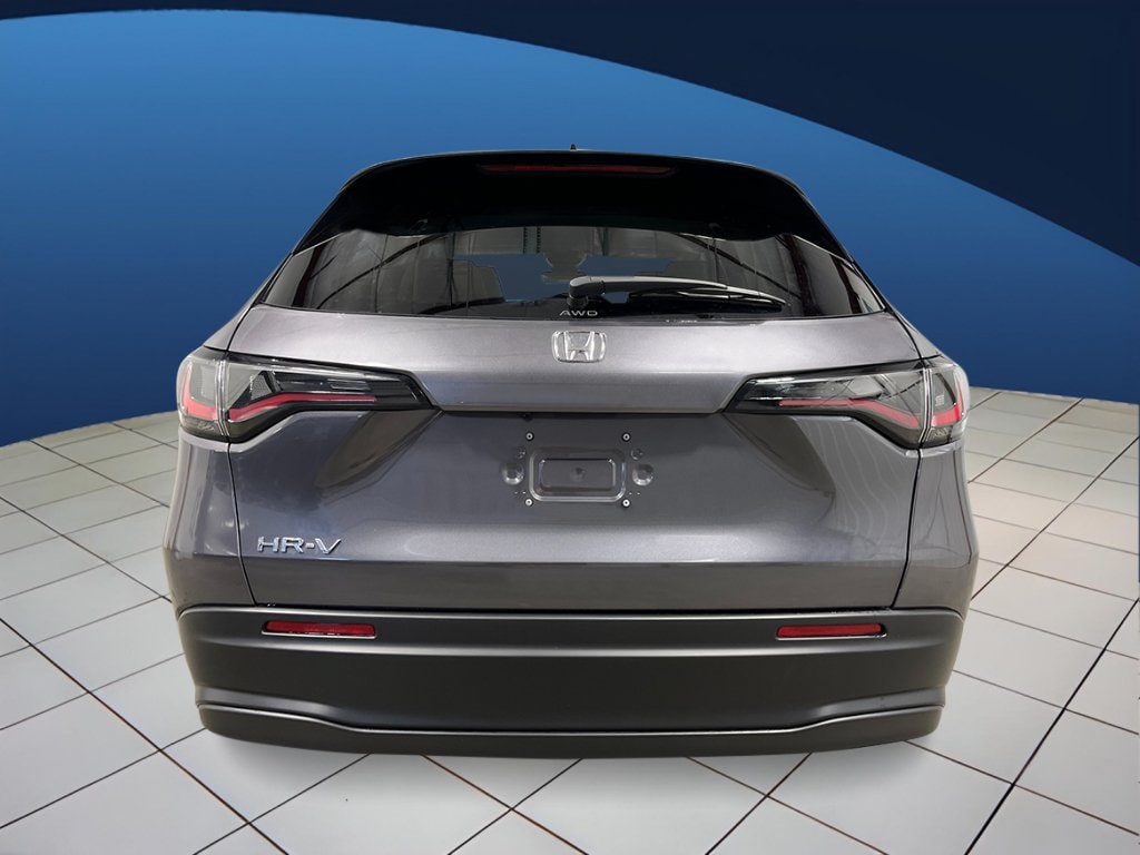 New 2027 Honda HR-V LX SUV