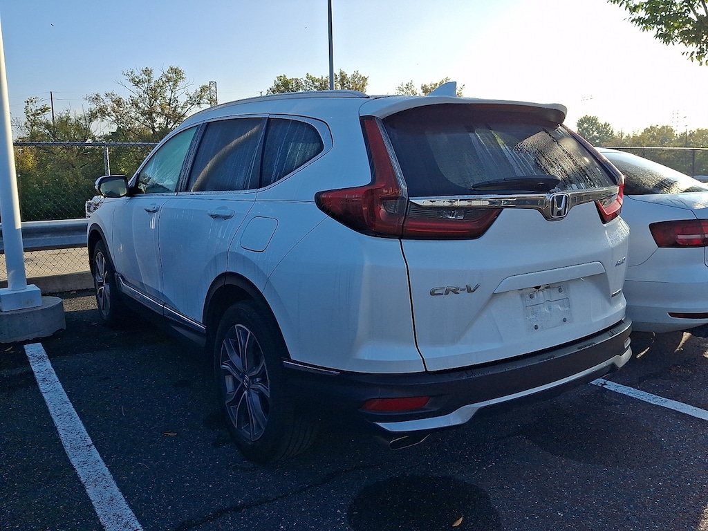 Used 2020 Honda CR-V Touring Touring AWD
