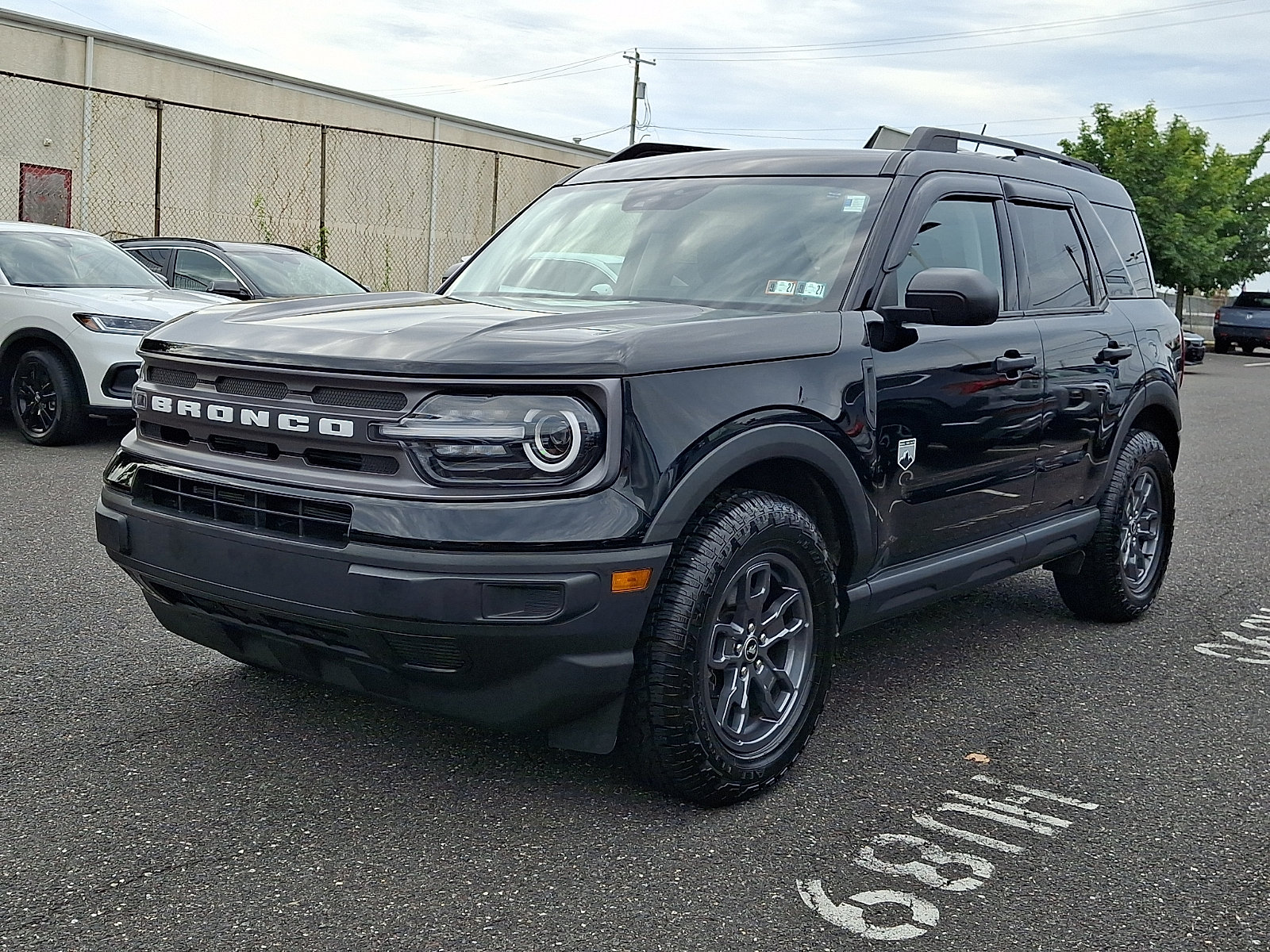Used 2024 Ford Bronco Sport Big Bend Big Bend 4x4