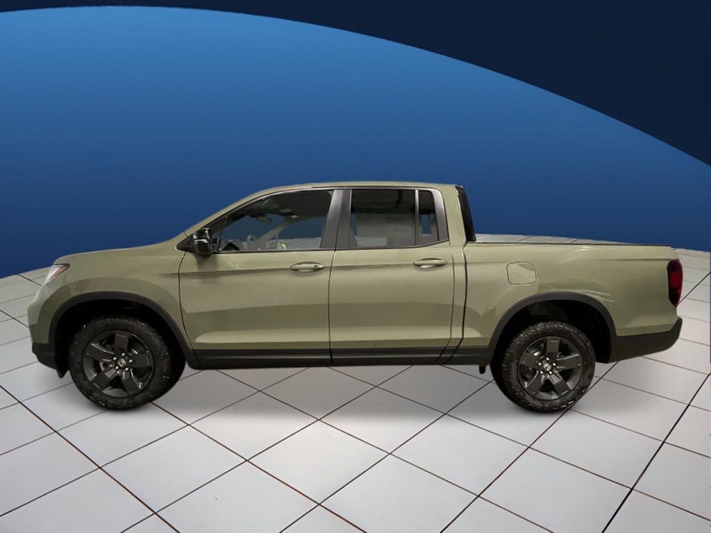 New 2026 Honda Ridgeline TrailSport Truck Crew Cab