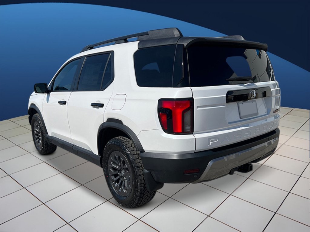 New 2026 Honda Passport TrailSport SUV