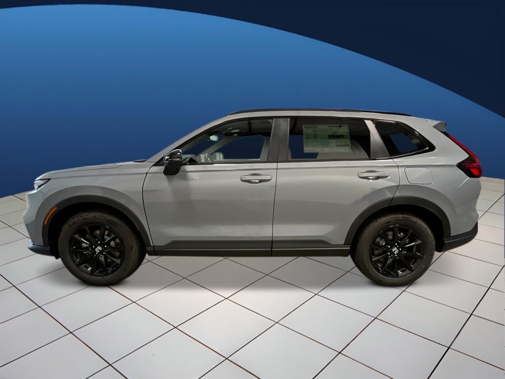 New 2027 Honda CR-V Hybrid Sport-L SUV